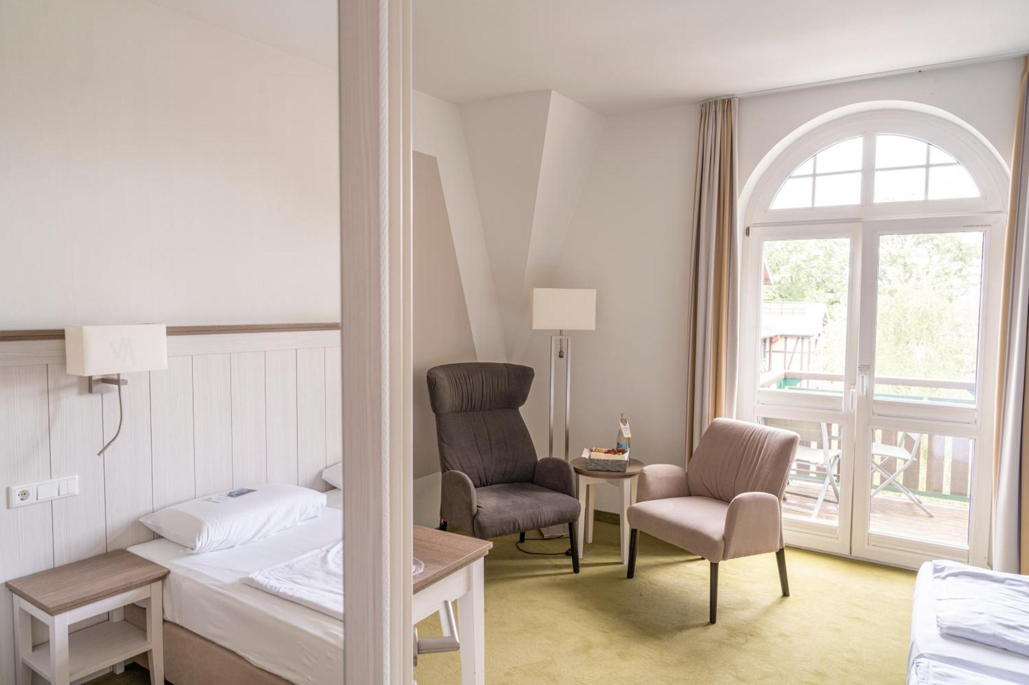 Ringhotel Villa Margarete Waren  Zewnętrze zdjęcie