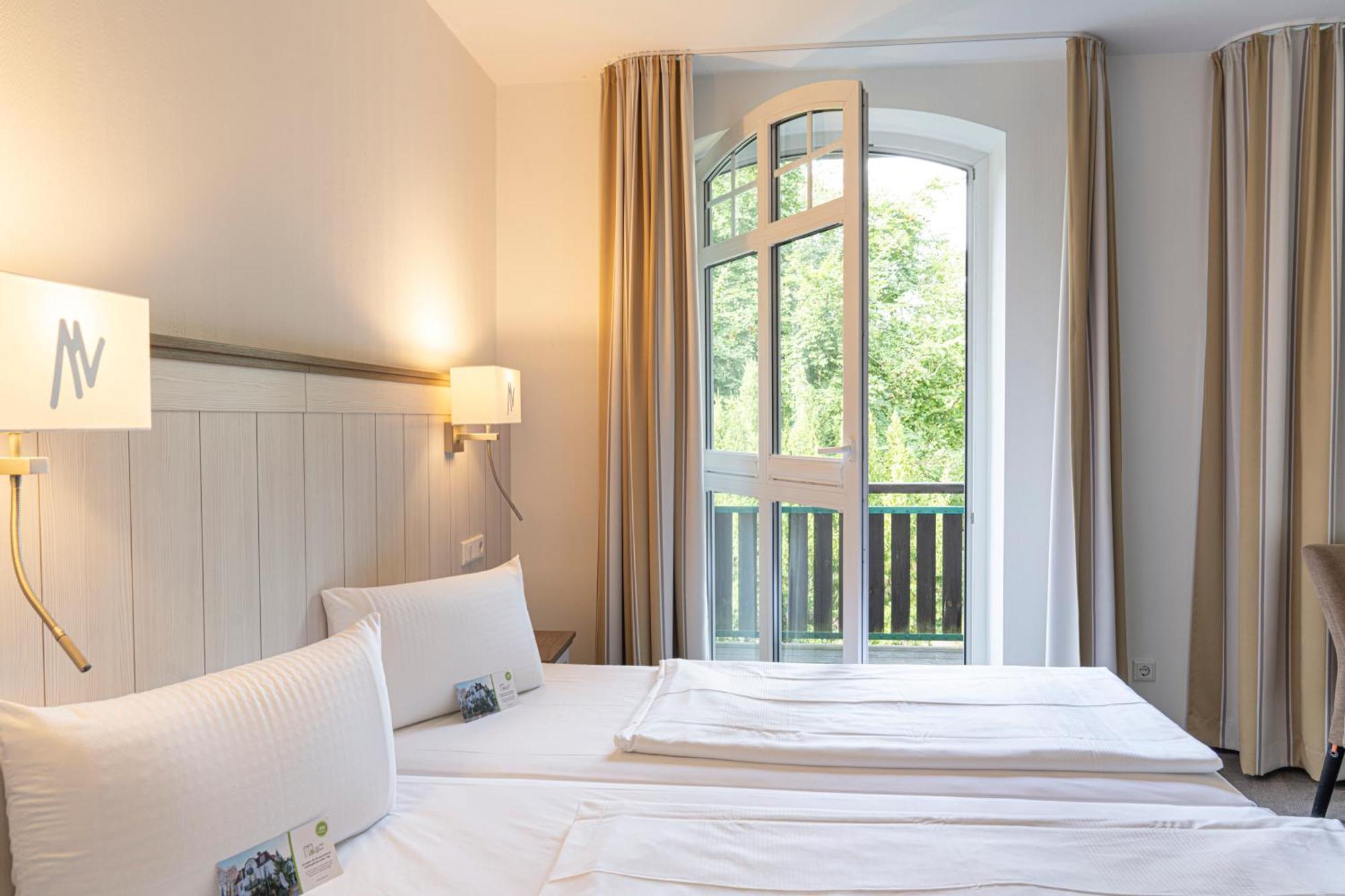 Ringhotel Villa Margarete Waren  Zewnętrze zdjęcie