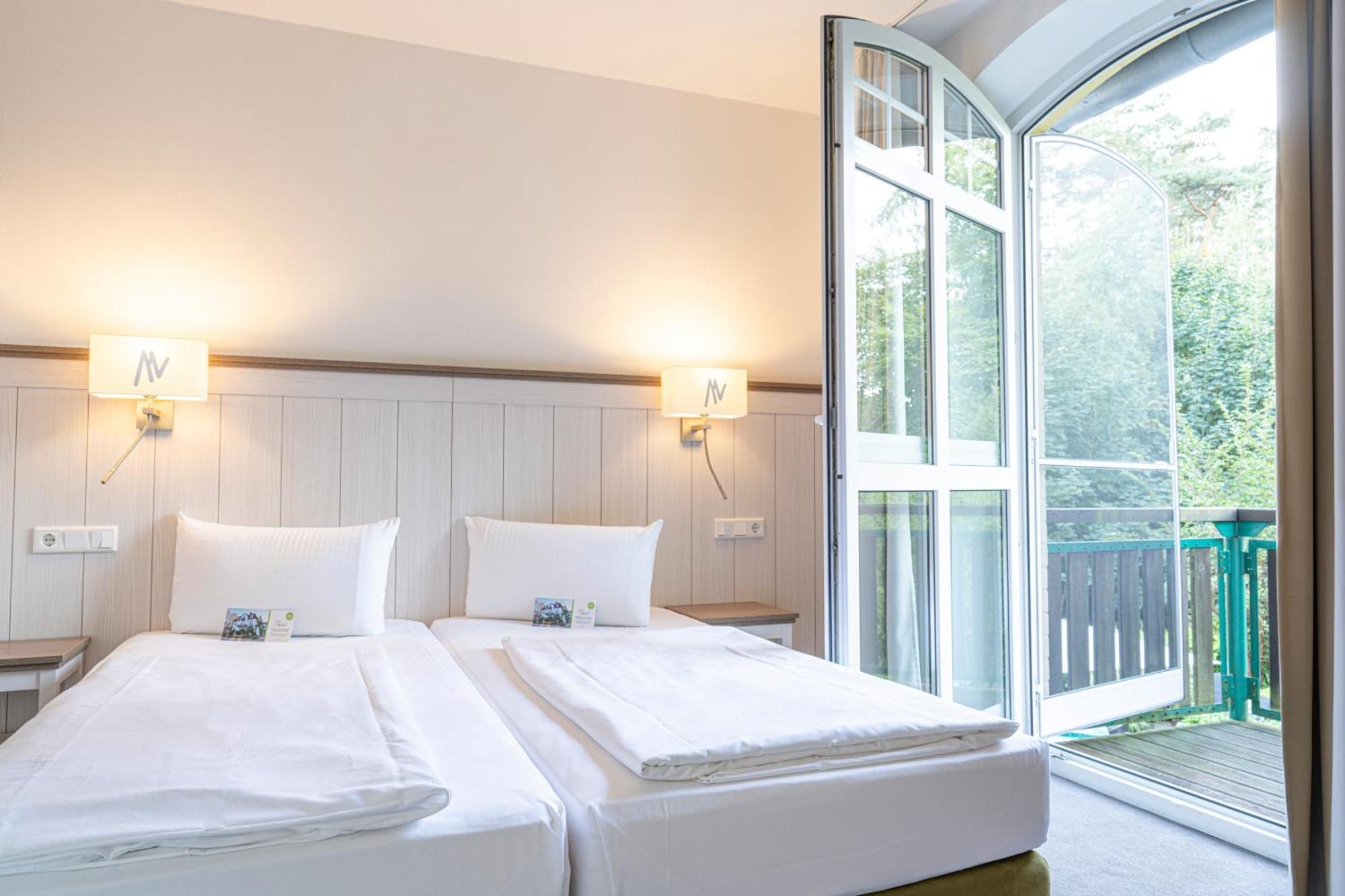 Ringhotel Villa Margarete Waren  Zewnętrze zdjęcie