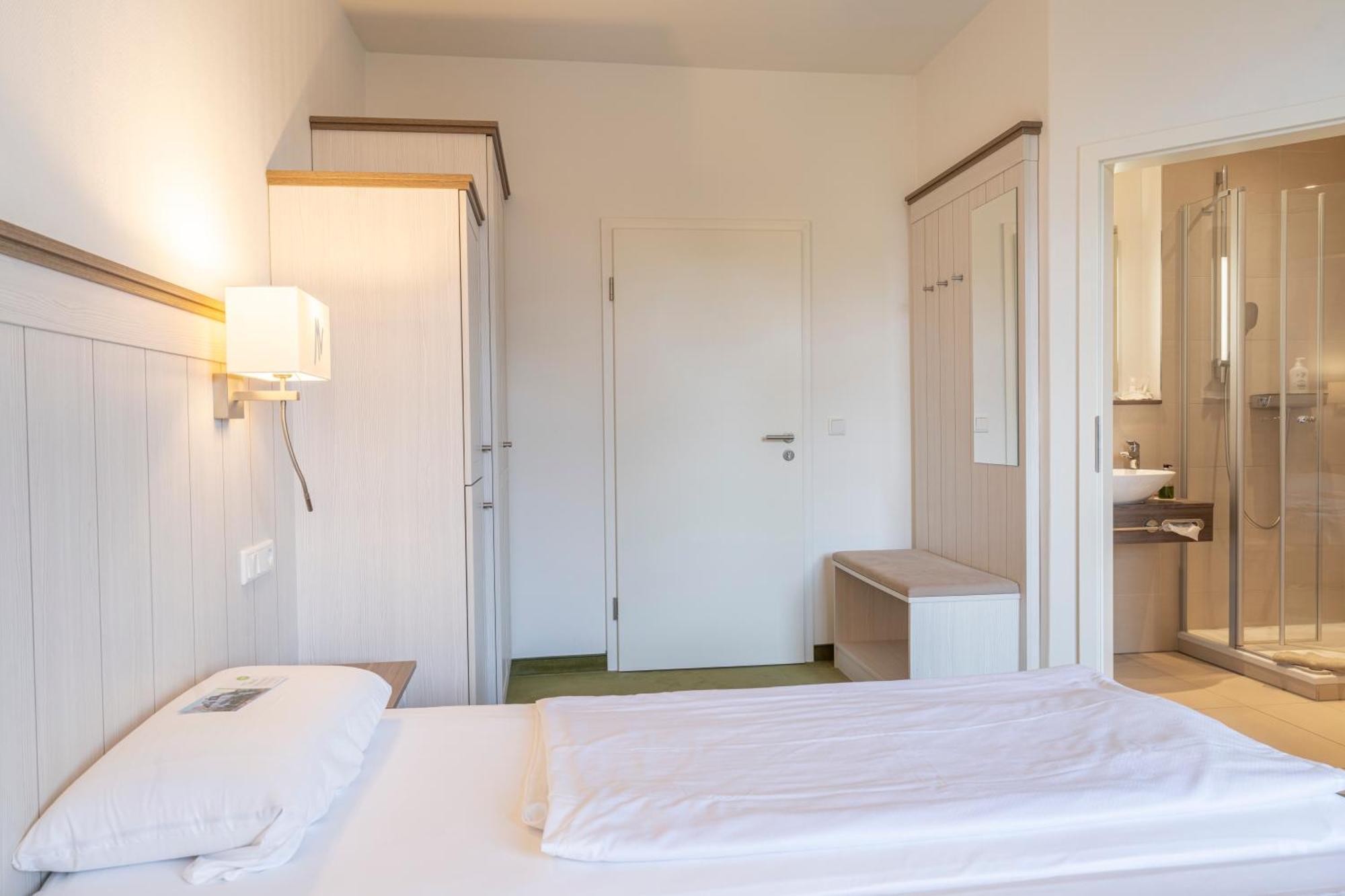 Ringhotel Villa Margarete Waren  Zewnętrze zdjęcie