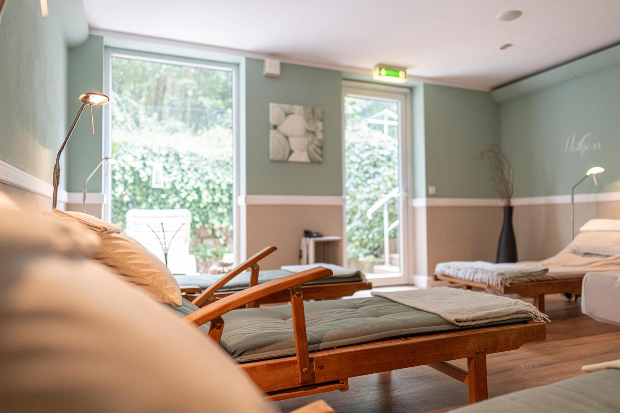 Ringhotel Villa Margarete Waren  Zewnętrze zdjęcie